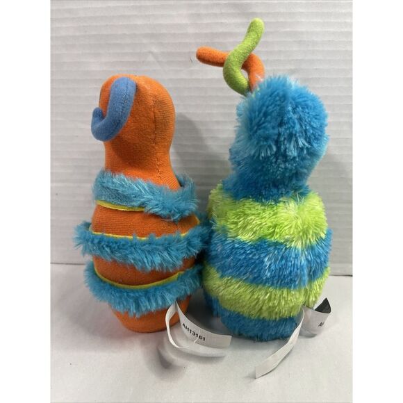 Melissa &‎ Doug Monster Replacement Bowling Plush Pins - Picture 5 of 16